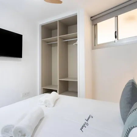 Sunnyland Sol Paraiso Apartament Costa Adeje (Tenerife)