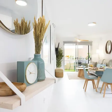 Apartament Sunnyland Sol Paraiso Costa Adeje (Tenerife)