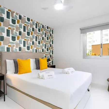 Sunnyland Sol Paraiso Costa Adeje (Tenerife)