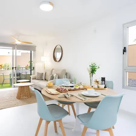 Apartament Sunnyland Sol Paraiso