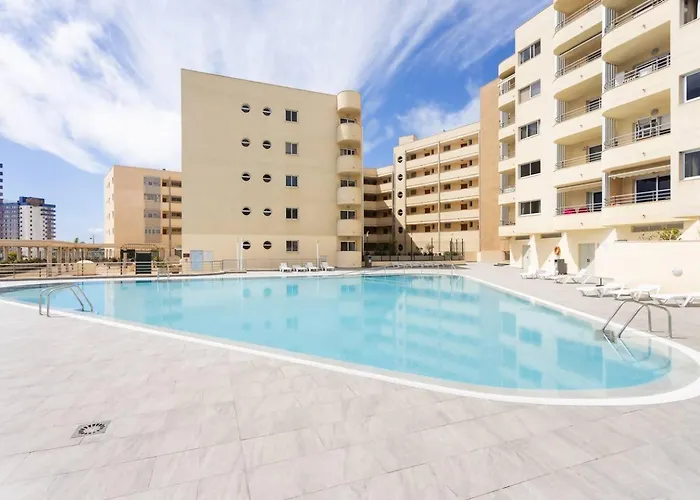 Διαμέρισμα Sunnyland Sol Paraiso Costa Adeje (Tenerife)