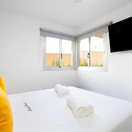 Sunnyland Sol Paraiso Appartement Costa Adeje (Tenerife)