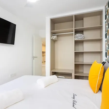 Sunnyland Sol Paraiso Appartement Costa Adeje (Tenerife)