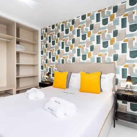 Sunnyland Sol Paraiso Appartement