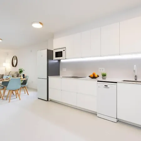 Sunnyland Sol Paraiso Appartement *