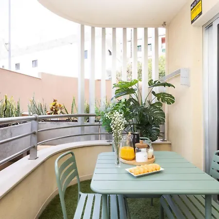 Sunnyland Sol Paraiso Lejlighed Costa Adeje (Tenerife)