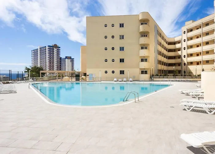 Апартаменты Sunnyland Sol Paraiso Адехе