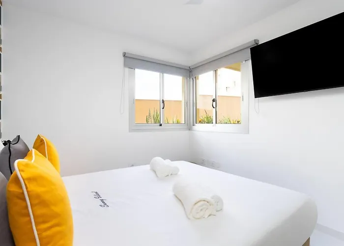 Sunnyland Sol Paraiso Appartement Costa Adeje (Tenerife)