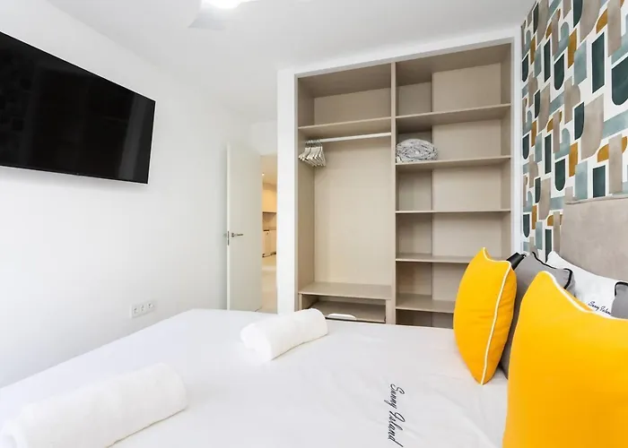 Sunnyland Sol Paraiso Appartement Costa Adeje (Tenerife)