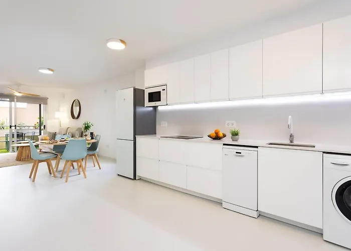 Sunnyland Sol Paraiso Appartement *