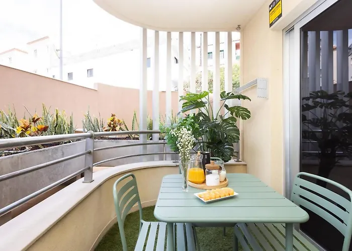 Sunnyland Sol Paraiso Апартаменты Адехе