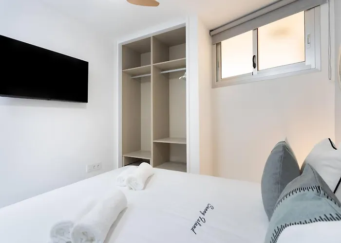 Sunnyland Sol Paraiso Апартаменты Адехе