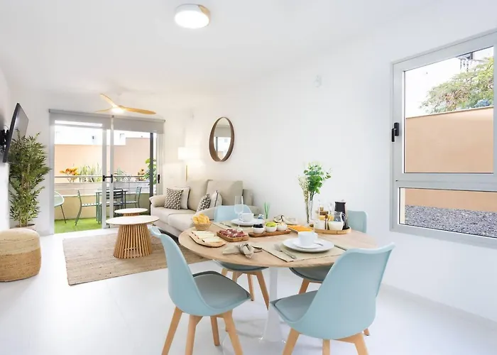 Апартаменты Sunnyland Sol Paraiso