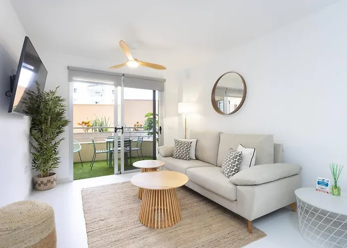 Appartement Sunnyland Sol Paraiso