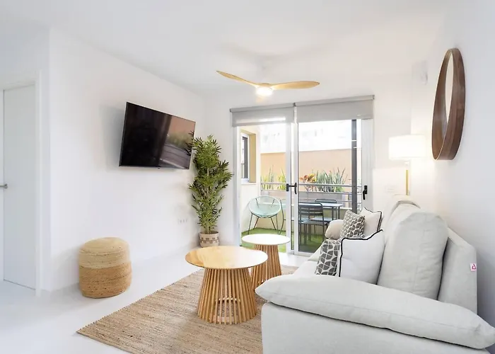 Sunnyland Sol Paraiso Appartement *