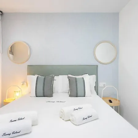 Apartman Sunnyland Sol Paraiso *