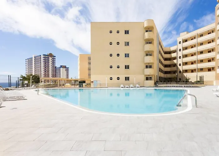 Sunnyland Sol Paraiso Costa Adeje (Tenerife)